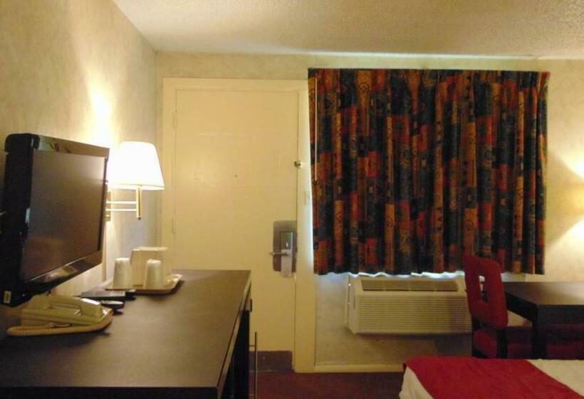 스탠다드 룸 킹사이즈 침대, Oceanside Lodge