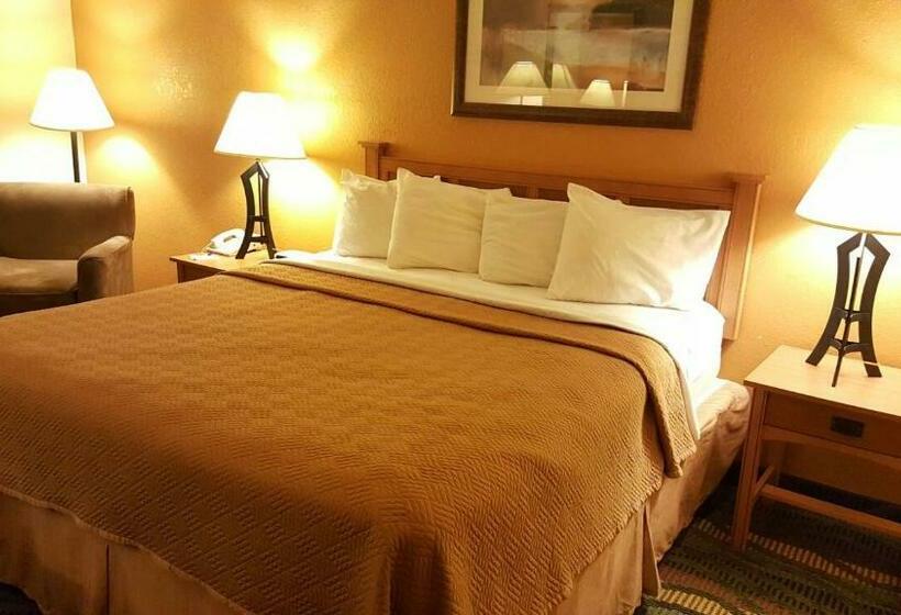 Стандартный Номер Кровать Кинг, Travelodge By Wyndham Muskegon