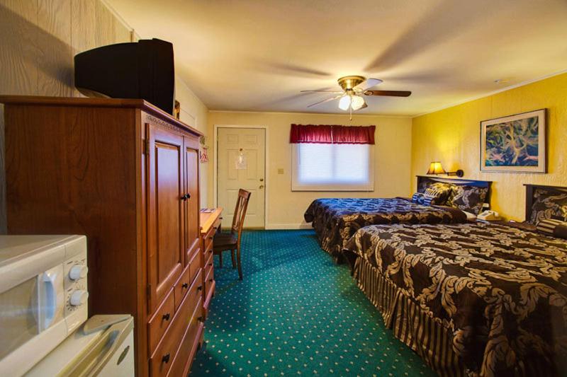 Номер Стандарт, Margaretville Motel