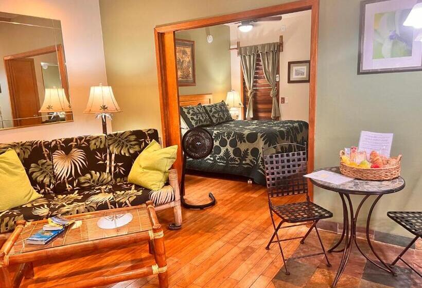 Люкс, Maui What A Wonderful World Bed & Breakfast