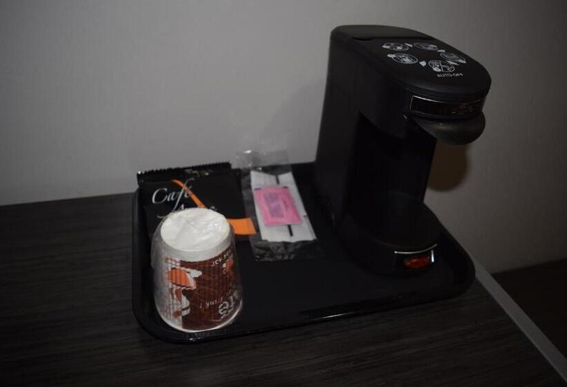 Quarto Estandar, Deluxe Inn Hawthorne/ Lax