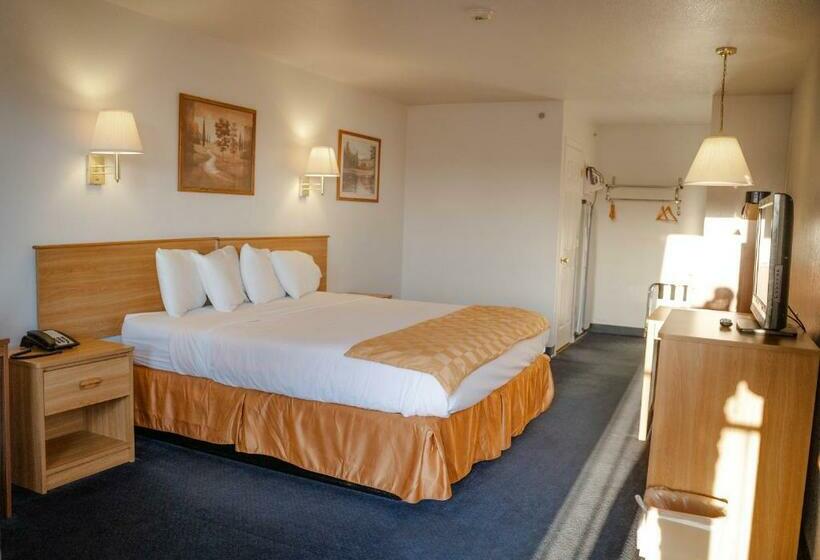 Стандартный Номер Кровать Кинг, Haysville Express Inn