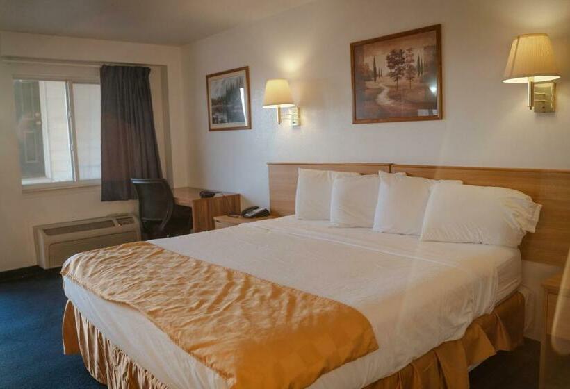 스탠다드 룸 킹사이즈 침대, Haysville Express Inn