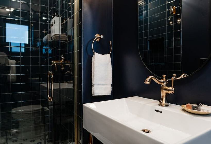 Номер Deluxe, The Hotel Melrose