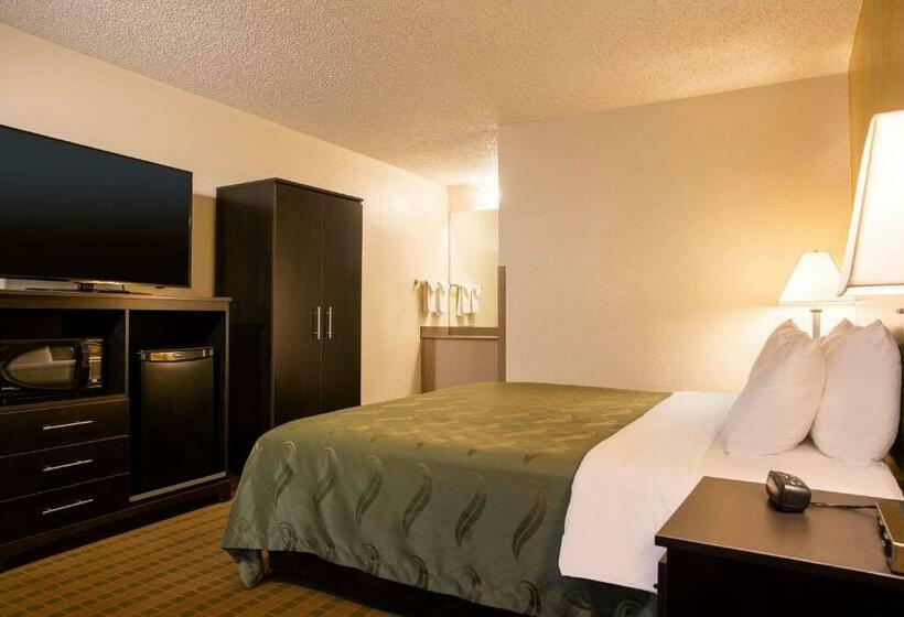 Стандартный Номер Кровать Кинг, Quality Inn At Arlington Highlands