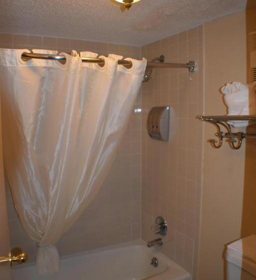Standard Szoba King Size Bed, The Guest Lodge Gainesville