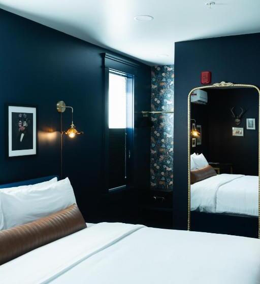 Suíte Deluxe, The Hotel Melrose