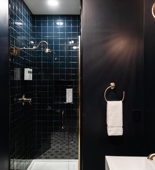 Suíte Deluxe, The Hotel Melrose