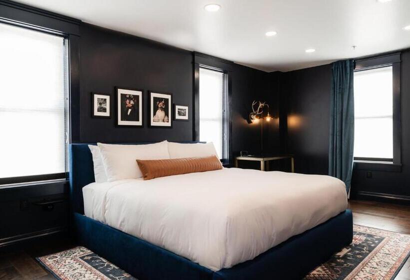 Suíte Deluxe, The Hotel Melrose
