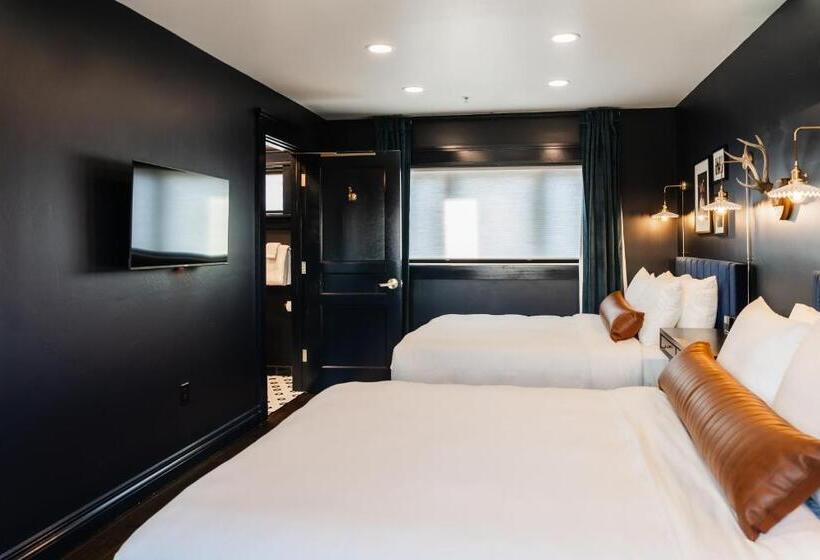 Номер Deluxe, The Hotel Melrose