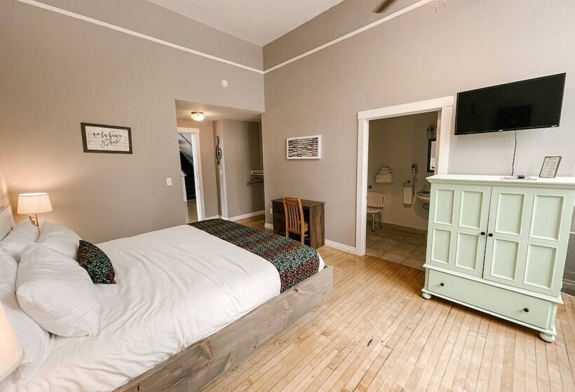Номер Стандарт, Northside School Bed & Breakfast