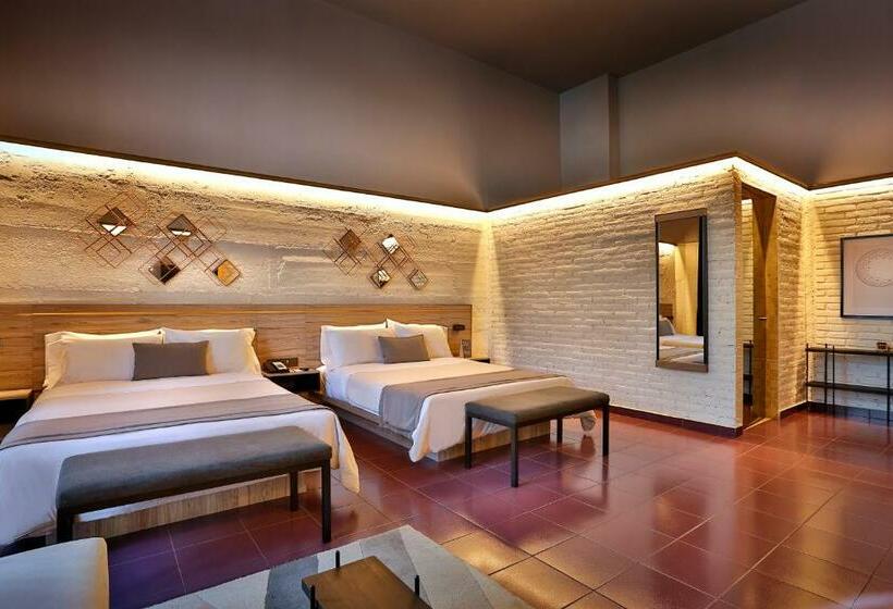 スタンダードルーム, City Centro By Marriott Ciudad De Mexico