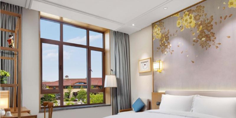 Номер бизнес-класса, Greentree Inn Beijing Chaoyang Shilihe Antique Cit