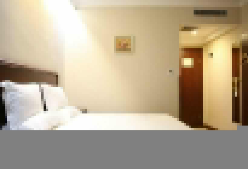 Номер бизнес-класса, Greentree Inn Hebei Langfang Development Zone Convention And Exhibition Centre Business