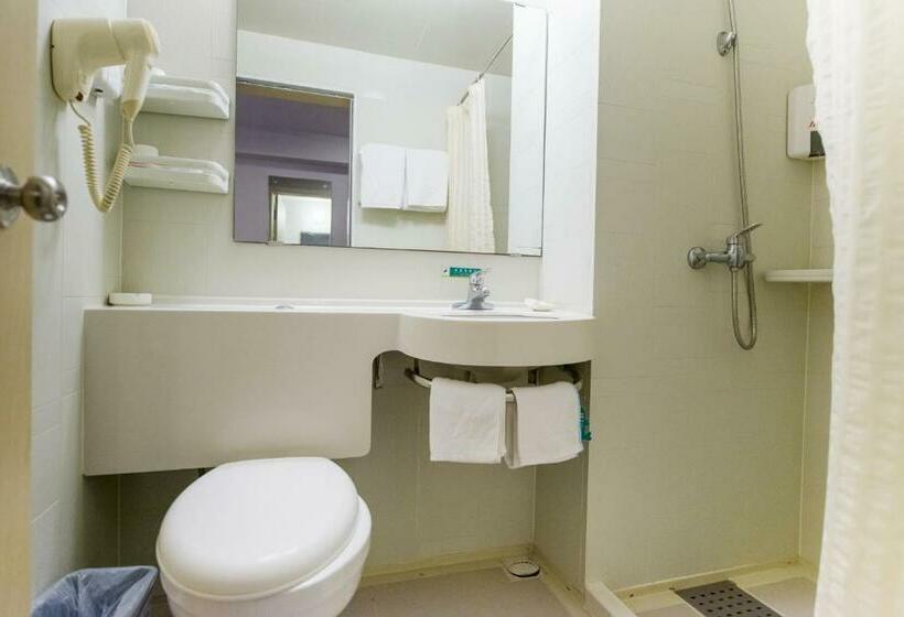 Номер Стандарт, Jinjiang Inn Shenyang Zhangshi Zhongyang Avenue