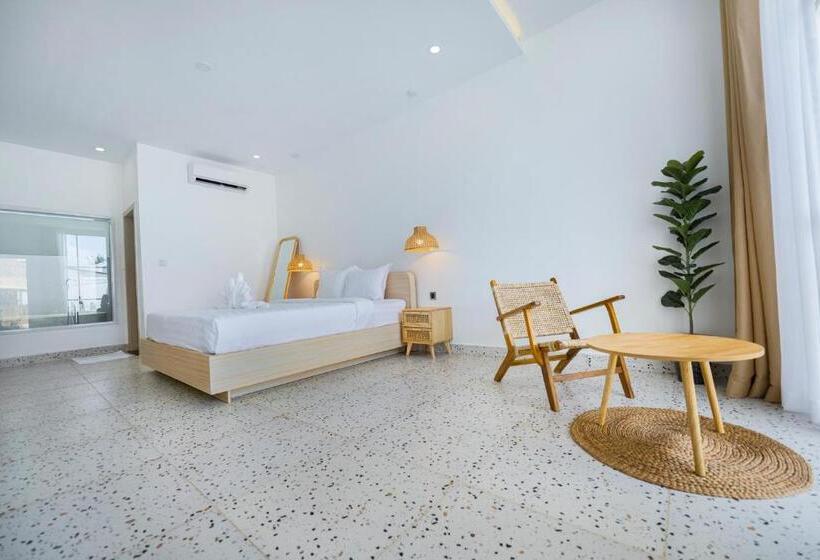 غرفة قياسية, Nirk Kampot Boutique