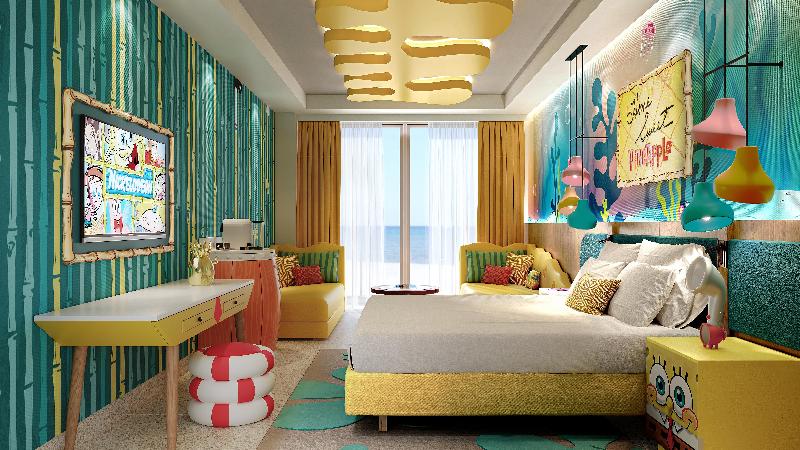 اتاق لوکس, The Land of Legends Nickelodeon Hotel Antalya