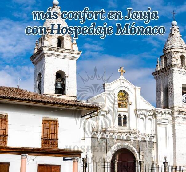 스탠다드 룸, Hospedaje Mónaco   Jauja Airport