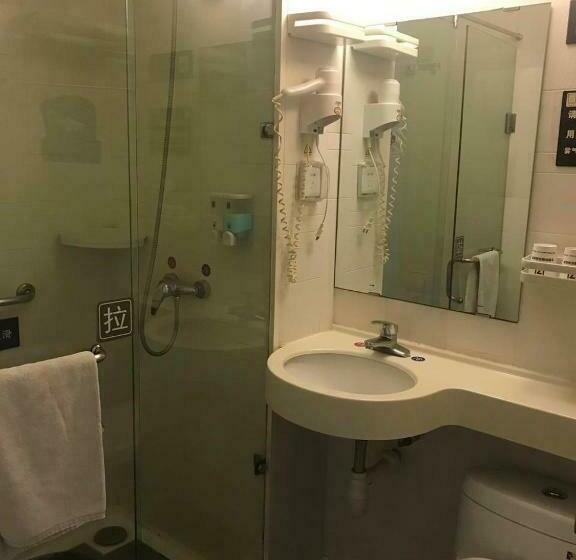 غرفة بيزنس, 7 Days Inn Qingdao Liaoyang West Road Xinye Plaza Metro Station