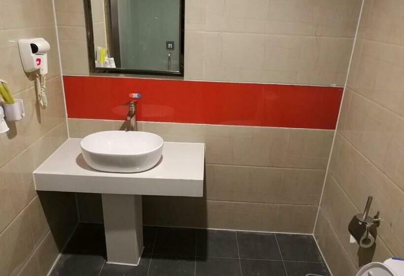 Номер Премиум, 7days Premium Zhengzhou Jingsan Road Century Lianhua