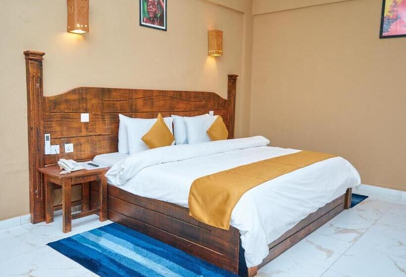 Executive Suite, Sogakope Beach Resort & Spa