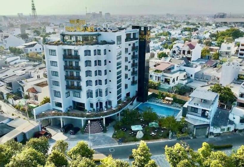اتاق استاندارد, The Palms Hotel By Hmg