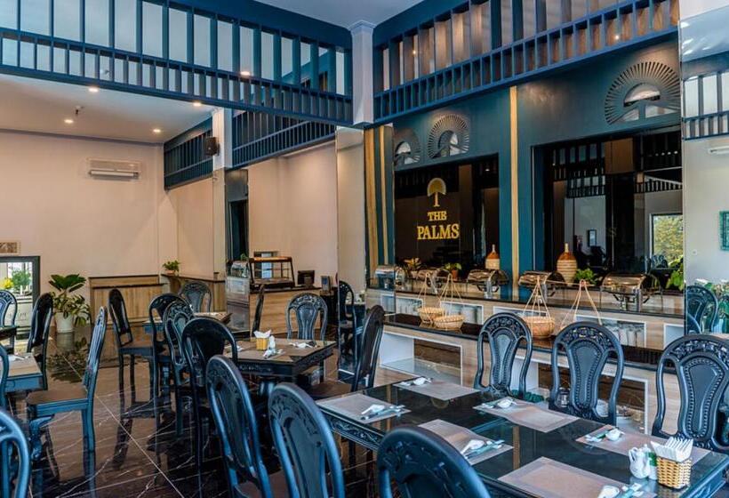 اتاق استاندارد, The Palms Hotel By Hmg