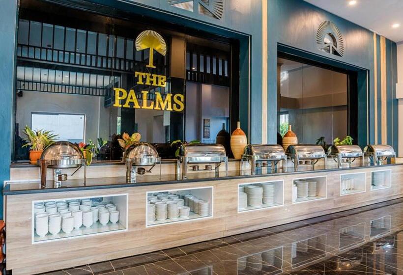 اتاق سوپریور, The Palms Hotel By Hmg