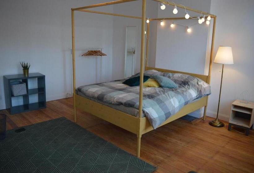 Номер Стандарт, Liege Expo B&b