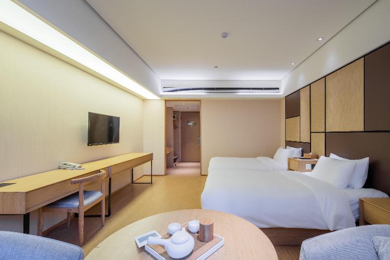 Номер Стандарт, Ji Hotel Hefei Annong University Metro Station