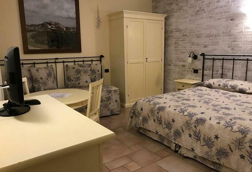 주니어 스위트, Villa Del Parco