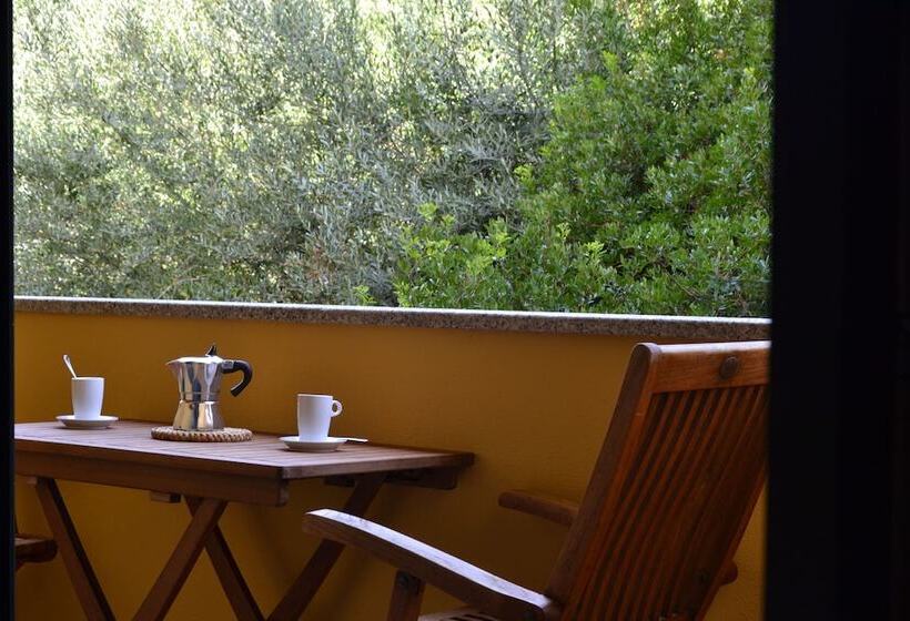 デラックススイート, Villa Del Parco