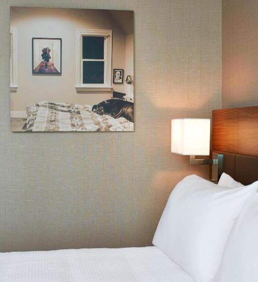 Стандартный Номер Кровать Кинг, Ac Hotel By Marriott Seattle Bellevue/downtown