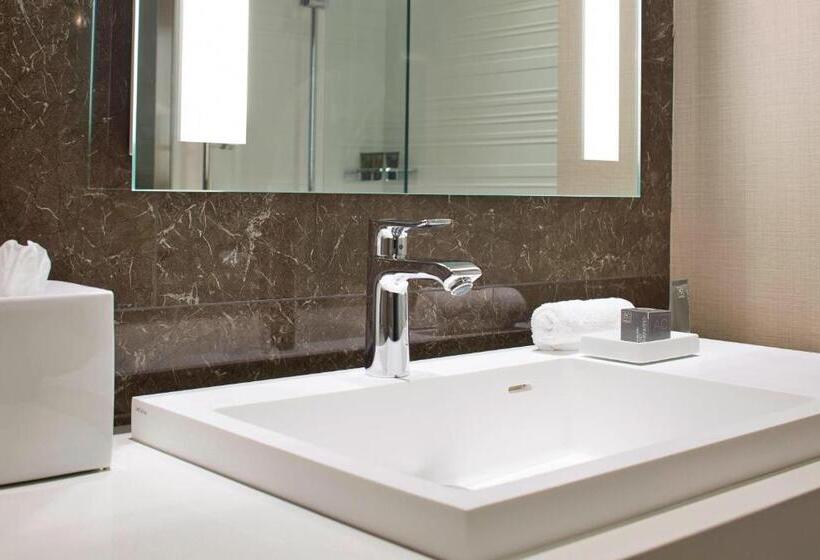 Стандартный Номер Кровать Кинг, Ac Hotel By Marriott Seattle Bellevue/downtown