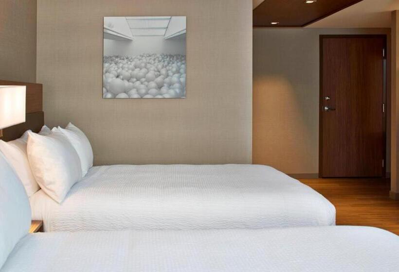 Номер Стандарт, Ac Hotel By Marriott Seattle Bellevue/downtown