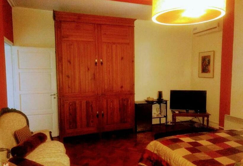 غرفة قياسية, Casco El Trapiche