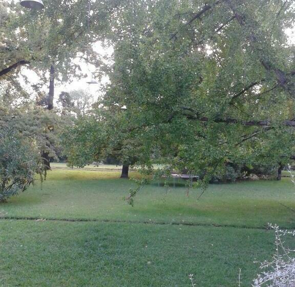 غرفة قياسية, Casco El Trapiche