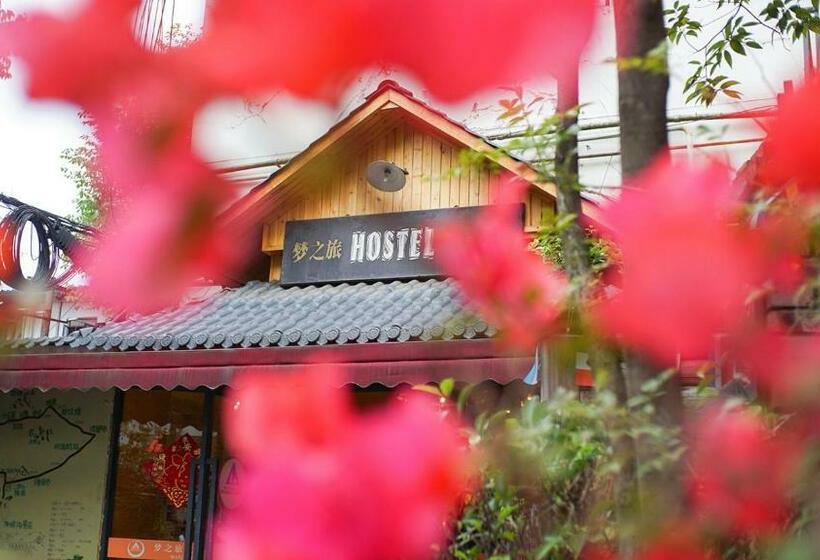 اتاق استاندارد سه نفره, Chengdu Dreams Travel International Youth Hostel
