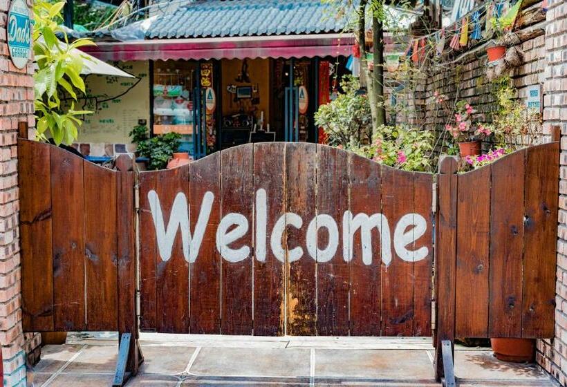اتاق لوکس, Chengdu Dreams Travel International Youth Hostel