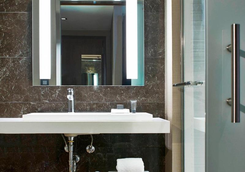 غرفة قياسية سرير كينج, Ac Hotel By Marriott Seattle Bellevue/downtown