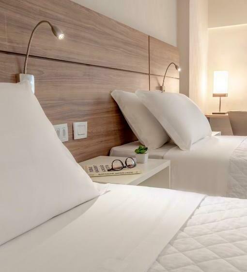 Quarto Estandar, Intercity Maceio