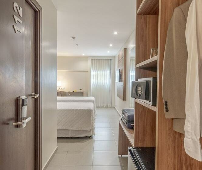 标准间, Intercity Maceio