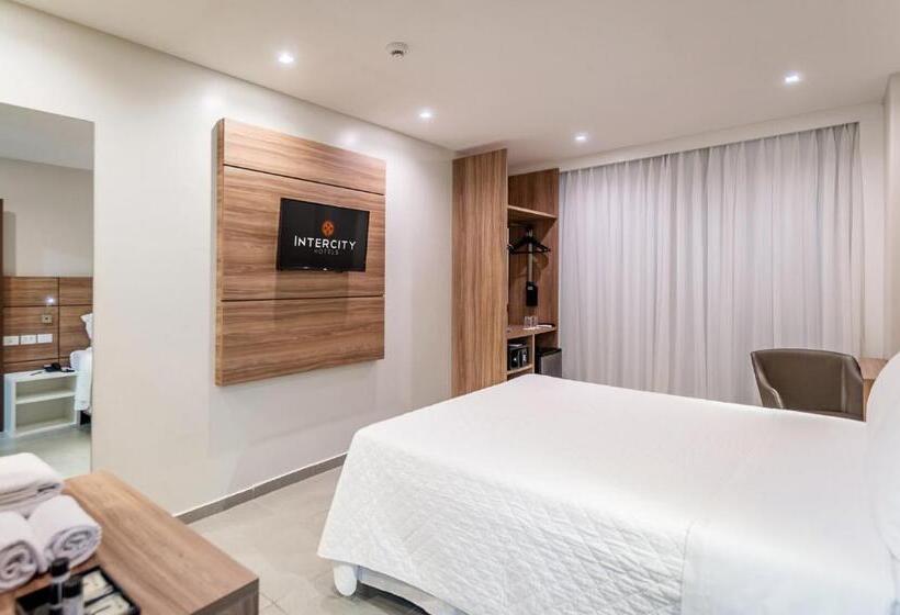 身障者適用スタンダードルーム, Intercity Maceio