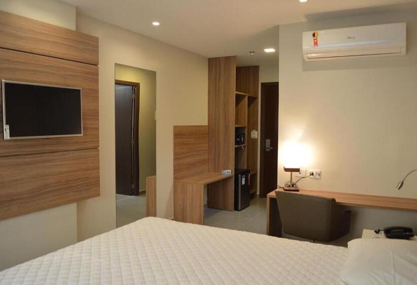 四人标准间, Intercity Maceio