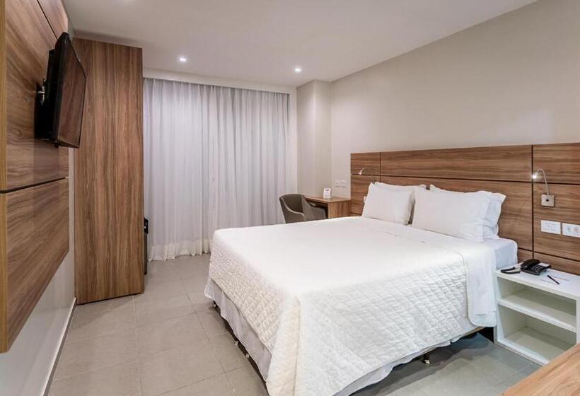 Quarto Quádruplo Estandar, Intercity Maceio