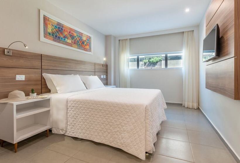 Quarto Estandar, Intercity Maceio