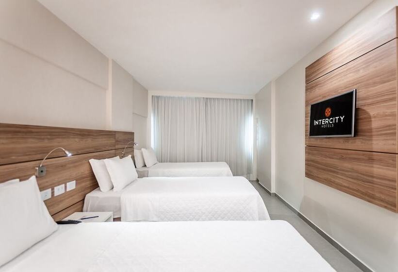 标准三人间, Intercity Maceio