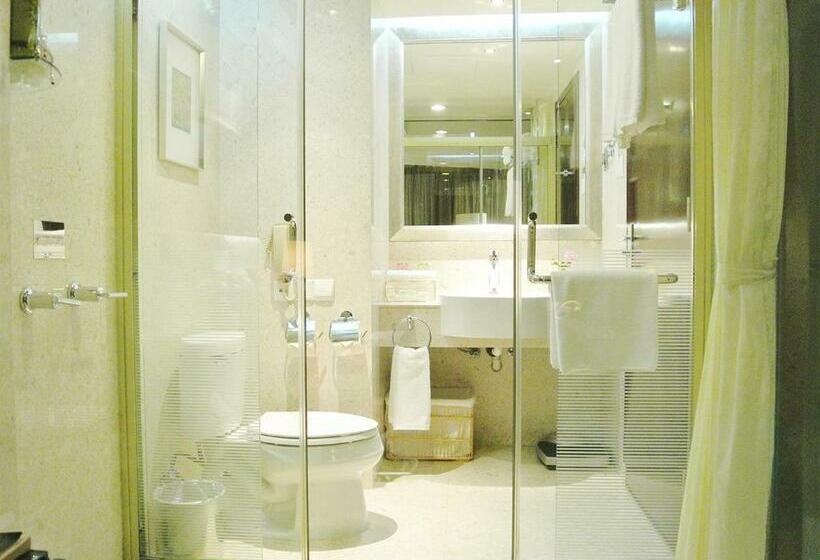 Quarto Classe Business, Kunming Haitian