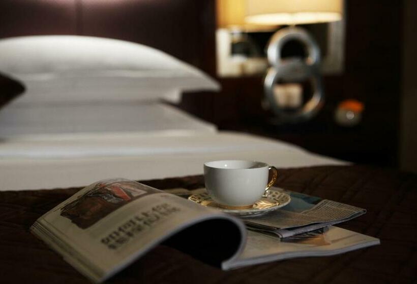Quarto Deluxe, Kunming Haitian