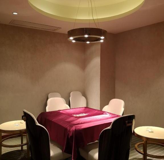 Quarto Estandar, Kunming Haitian